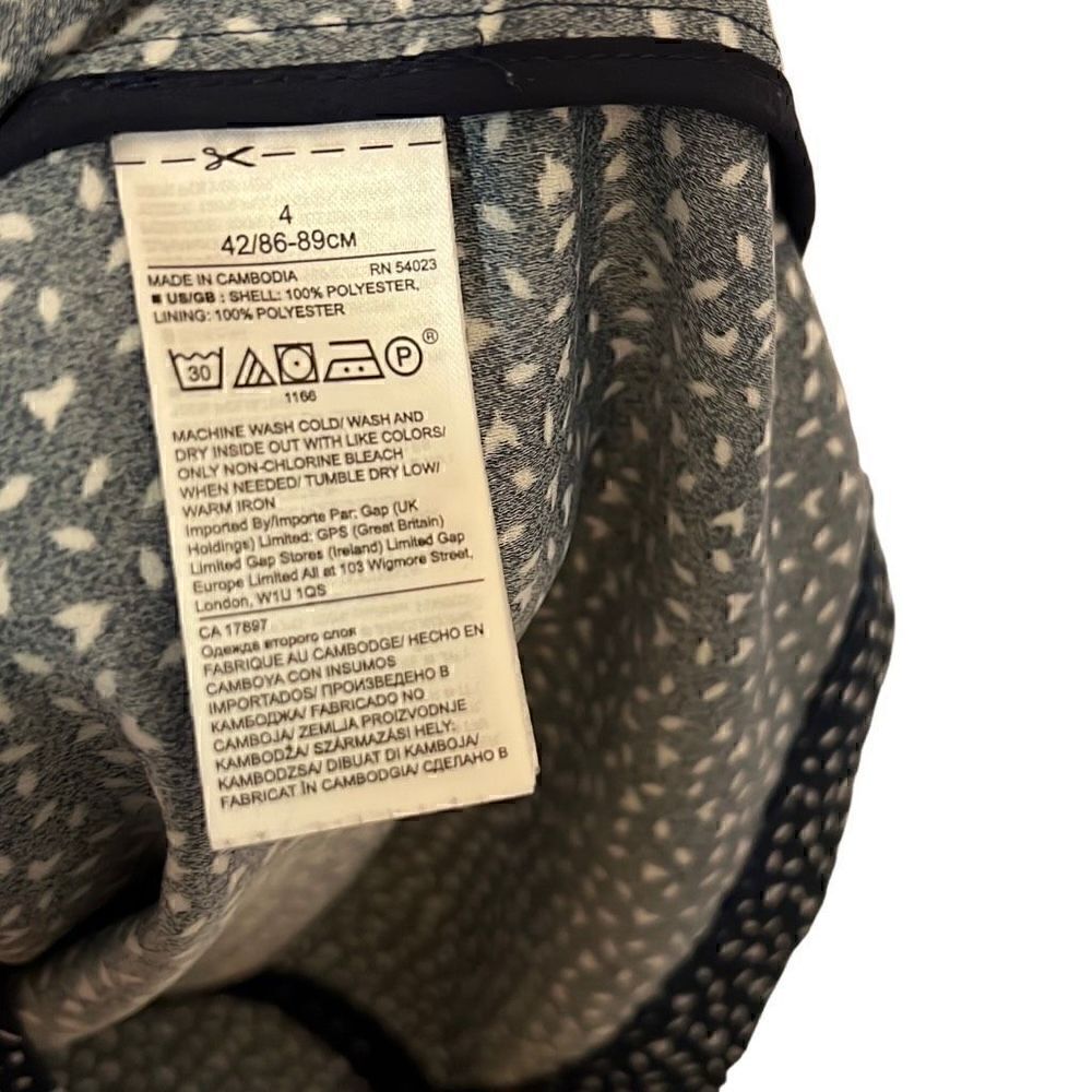 Banana Republic Lightweight Mini Dress - Picture 9 of 11